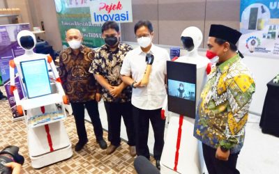 KEMENTERIAN KESEHATAN BERMINAT TERHADAP  ALAT KESEHATAN PRODUKSI UNDIP