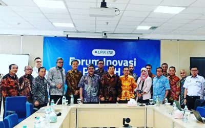 UNDIP KEMBALI BERPERANSERTA DALAM DISKUSI FORUM INOVASI PERGURUAN TINGGI BERBADAN HUKUM (PTN-BH)