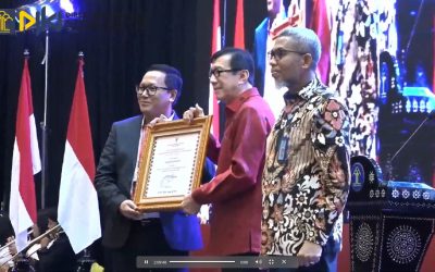 UNDIP KEMBALI RAIH TOP 10 PERGURUAN TINGGI DENGAN PERMOHONAN PATEN TERTINGGI DI INDONESIA TAHUN 2022