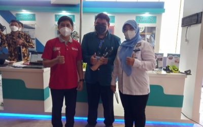 KEGIATAN PENGUATAN JEJARING SENTRA RISET ALAT KESEHATAN, PARADE DAN PAMERAN HASIL RISET PERGURUAN TINGGI