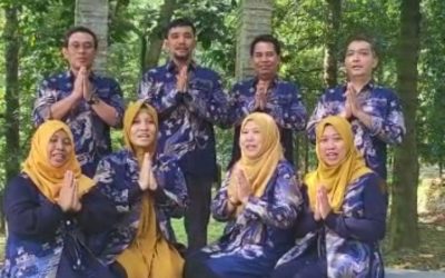 Bagian Inovasi Mengucapkan: Selamat ‘Iedul Fitri 1444H/2023. Mohon Maaf Lahir & Bathin