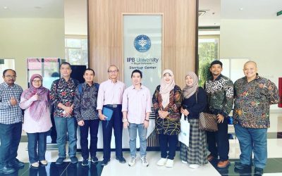 BENCHMARKING PENGUATAN RISET DAN PENGEMBANGAN PUSAT UNGGULAN IPTEK (PUI) DAN SAINS TEKNO PARK (STP) SERTA PENINGKATAN KERJA SAMA, RELEVANSI DAN KOMERSIALISASI HASIL RISET
