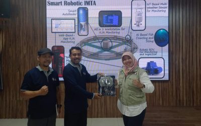 MONITORING DAN EVALUASI INTERNAL  PROGRAM DANA PADANAN KEDAIREKA 2024 SUKSES DISELENGGARAKAN  Selasa – Kamis, 25 – 27 Juni 2024